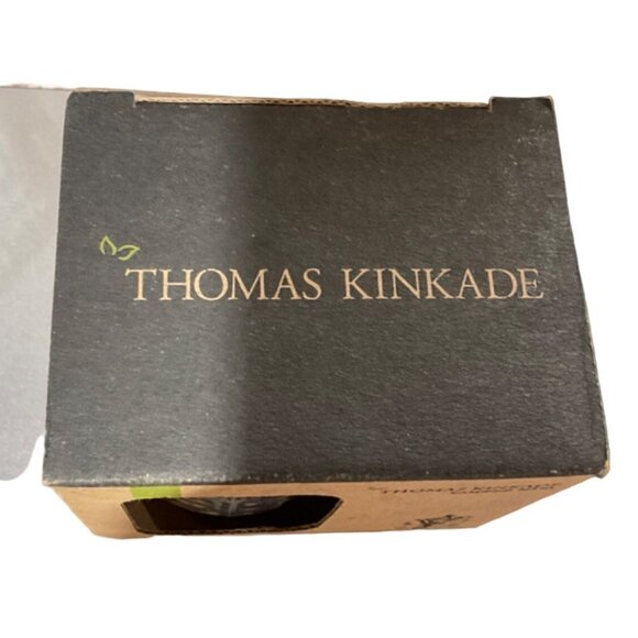 Thomas Kinkade Ceramic Coffee Mug Flags Over The Capitol Patriotic Design 2011 - Picture 11 of 12